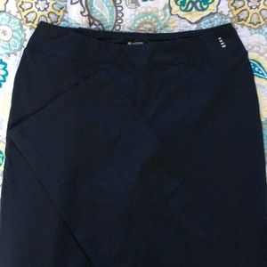 Lands End sport stretch pants, sz XL Tall